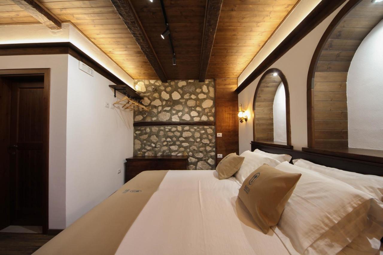 Kruja Albergo Diffuso , Inside Kruja Castle Ngoại thất bức ảnh