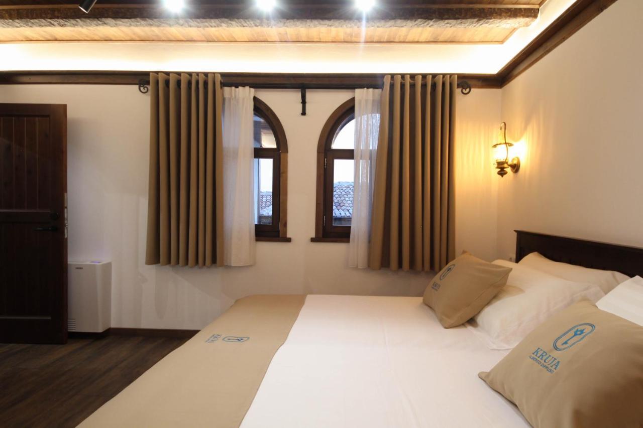 Kruja Albergo Diffuso , Inside Kruja Castle Ngoại thất bức ảnh
