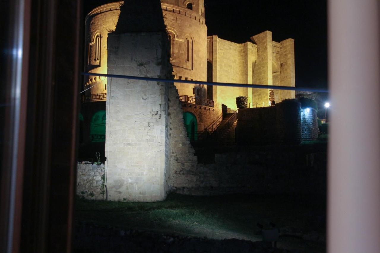 Kruja Albergo Diffuso , Inside Kruja Castle Ngoại thất bức ảnh