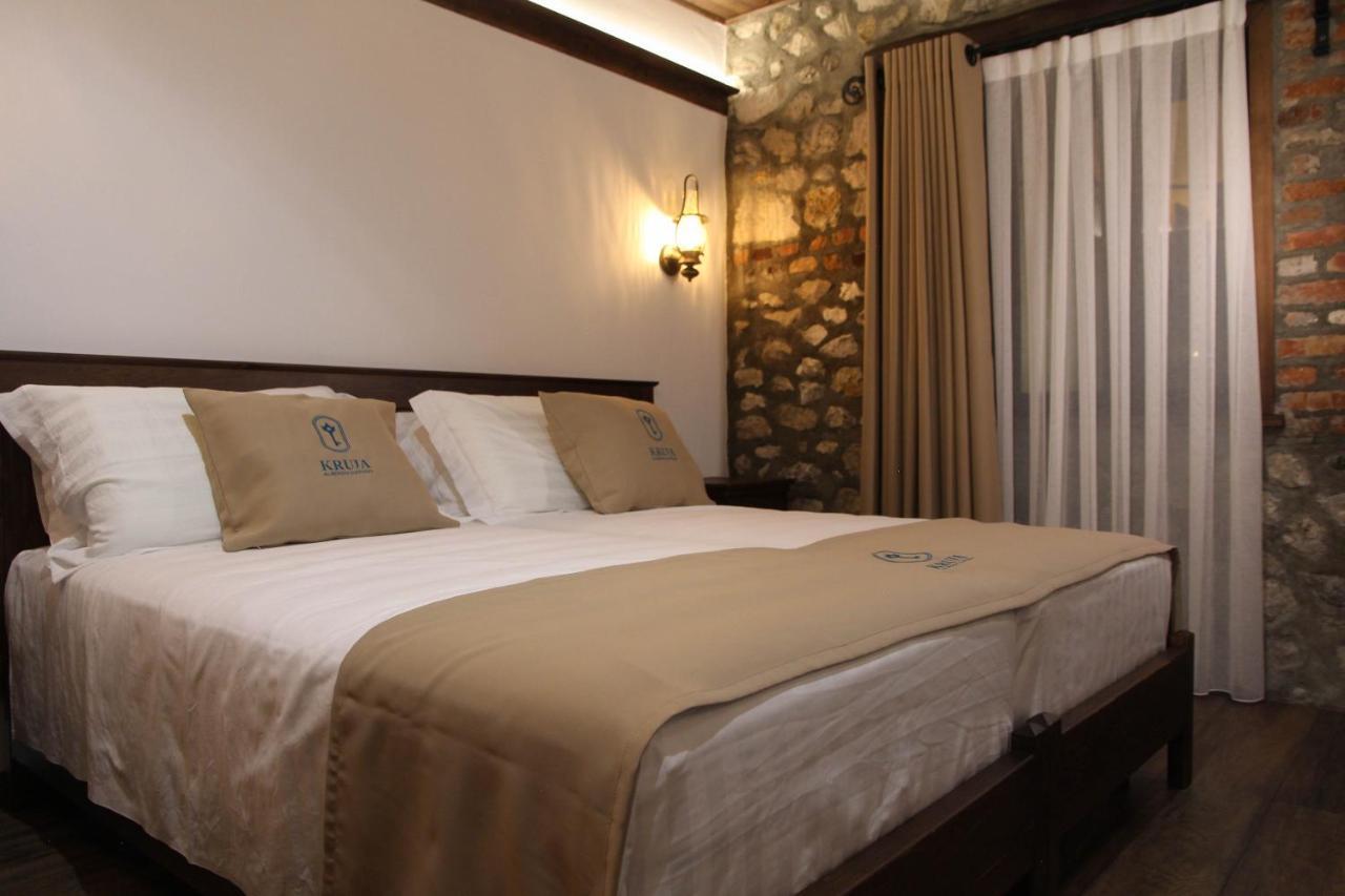 Kruja Albergo Diffuso , Inside Kruja Castle Ngoại thất bức ảnh