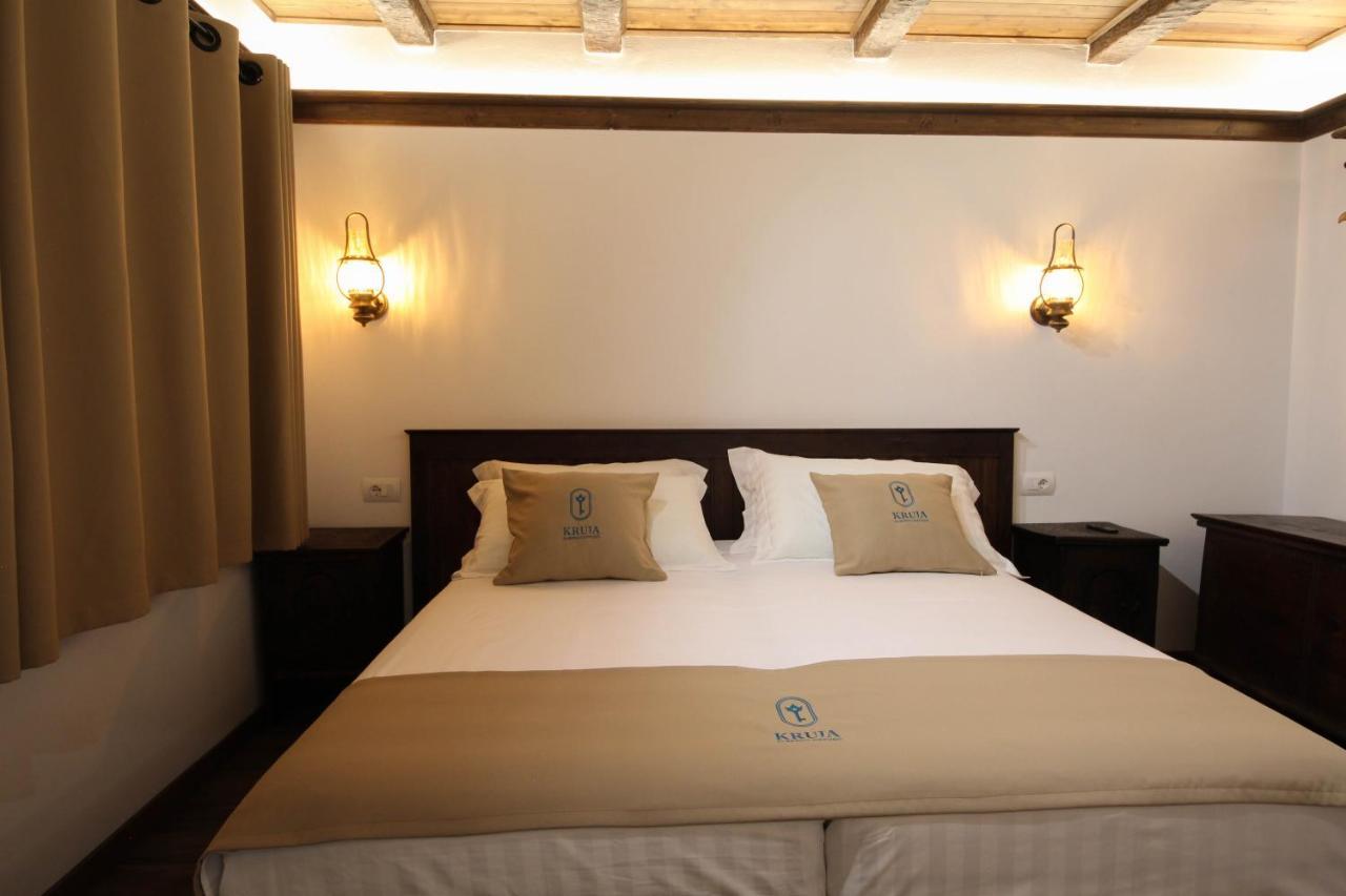 Kruja Albergo Diffuso , Inside Kruja Castle Ngoại thất bức ảnh