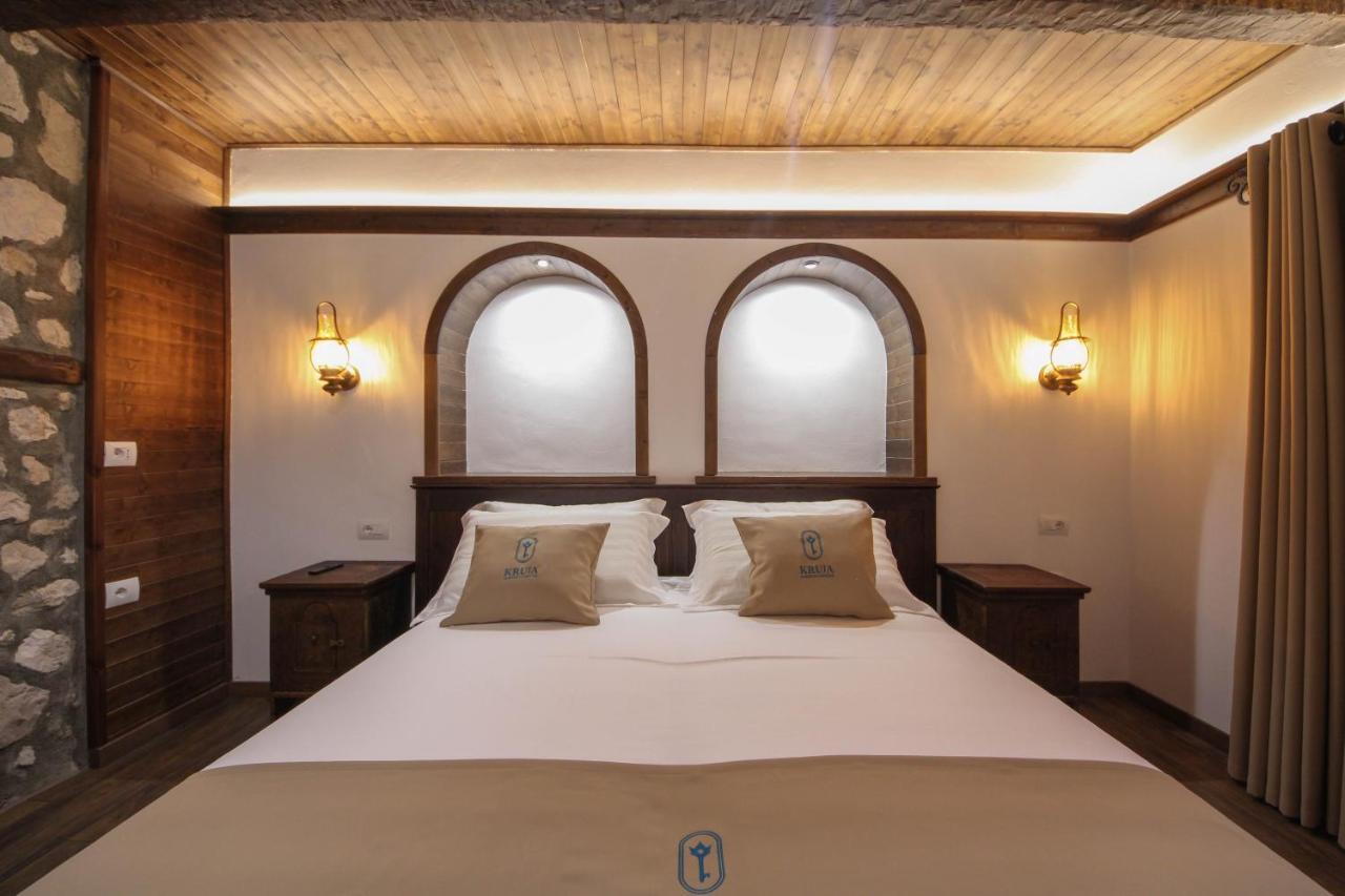 Kruja Albergo Diffuso , Inside Kruja Castle Ngoại thất bức ảnh