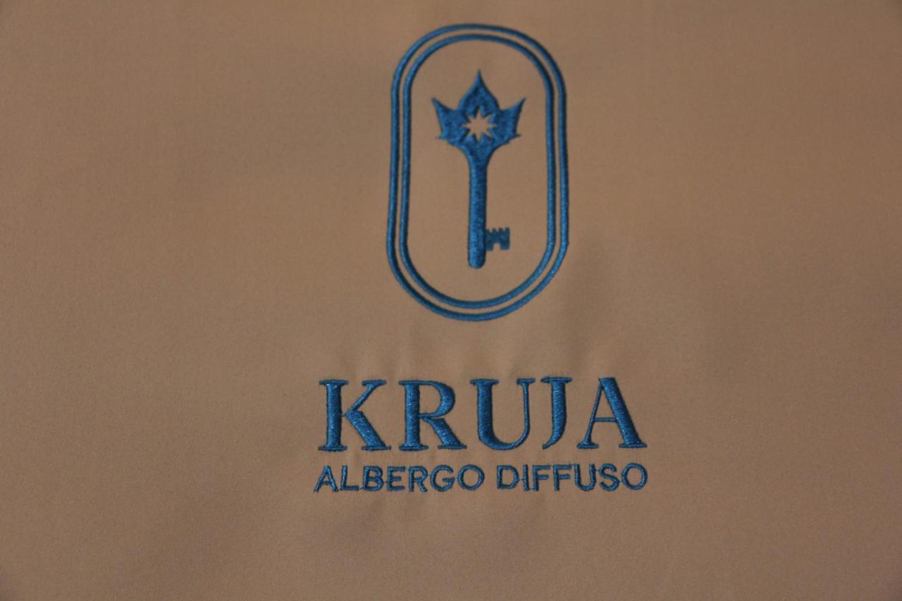 Kruja Albergo Diffuso , Inside Kruja Castle Ngoại thất bức ảnh