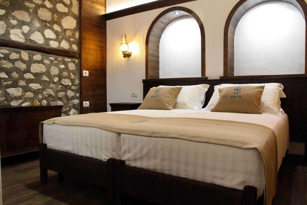 Kruja Albergo Diffuso , Inside Kruja Castle Ngoại thất bức ảnh