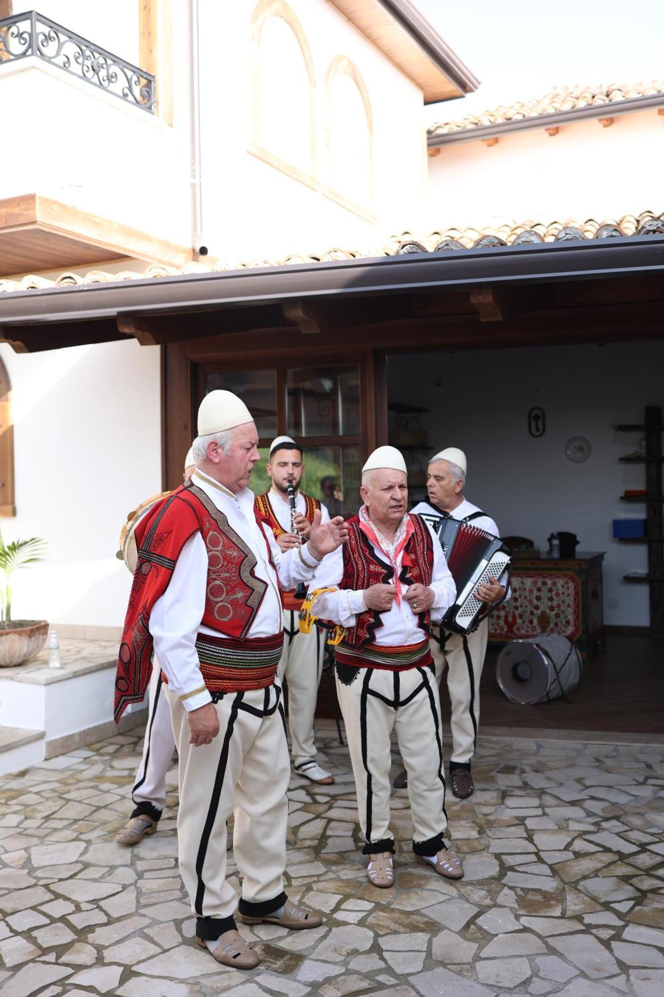 Kruja Albergo Diffuso , Inside Kruja Castle Ngoại thất bức ảnh