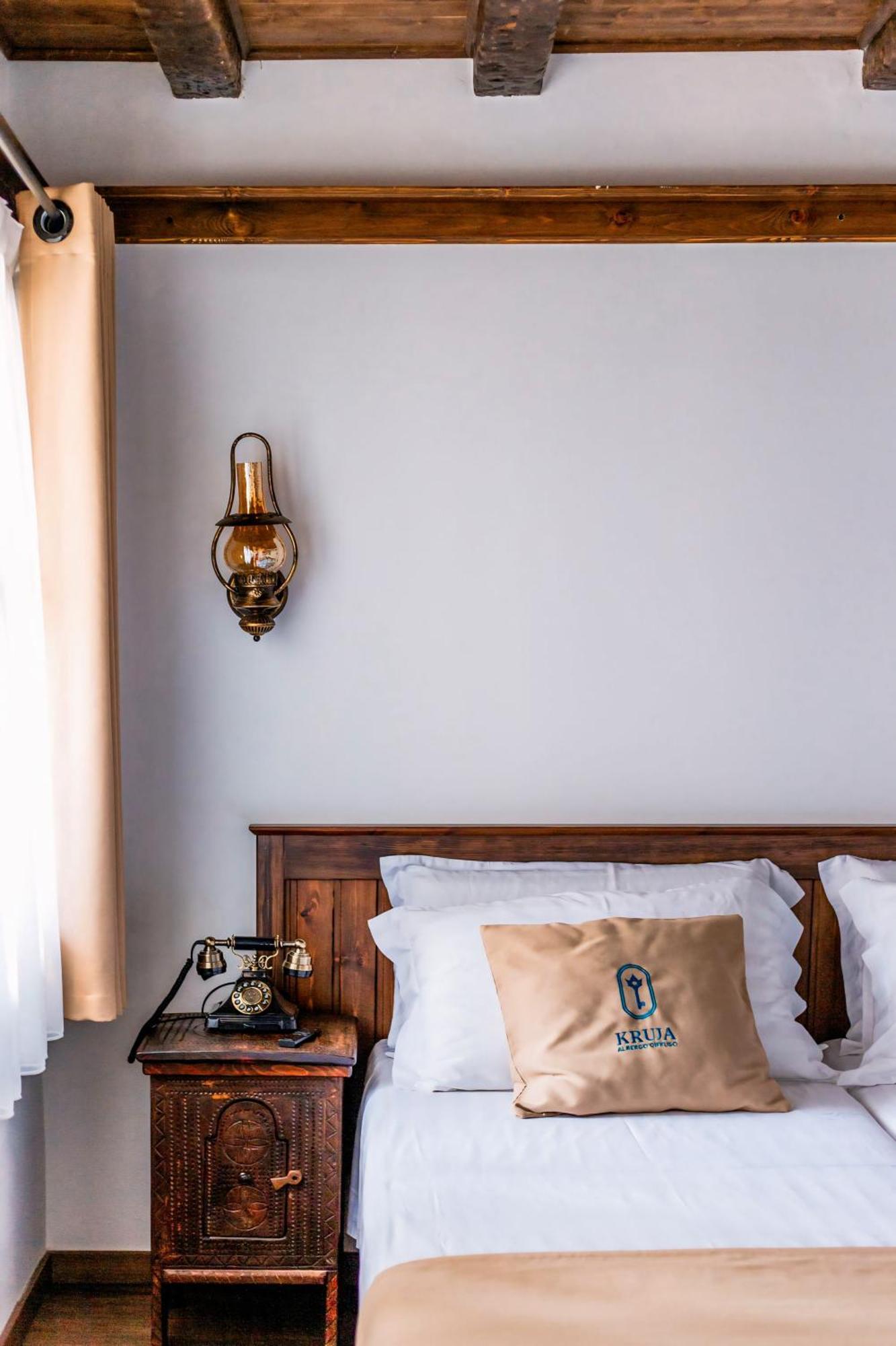 Kruja Albergo Diffuso , Inside Kruja Castle Ngoại thất bức ảnh