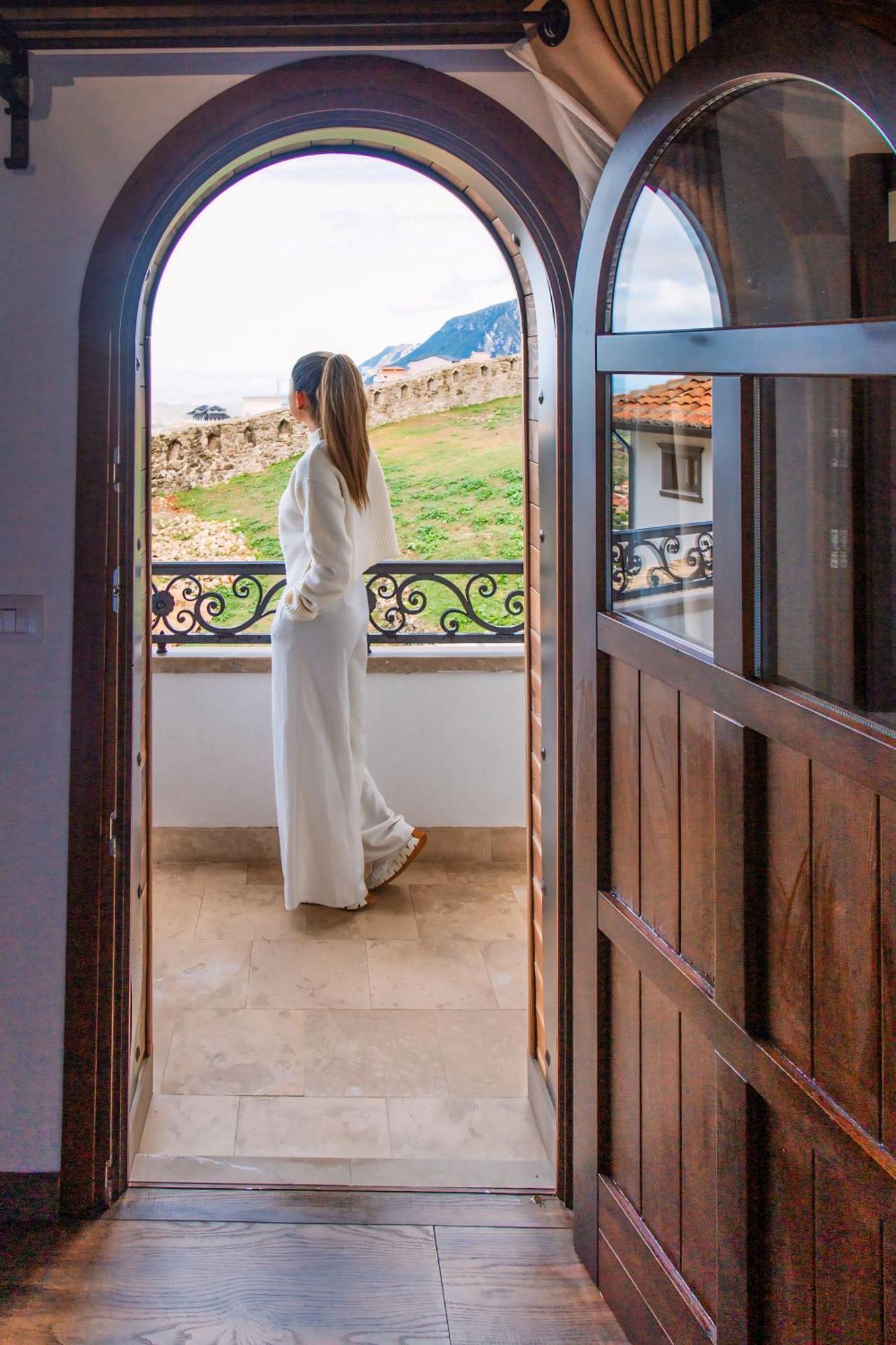 Kruja Albergo Diffuso , Inside Kruja Castle Ngoại thất bức ảnh