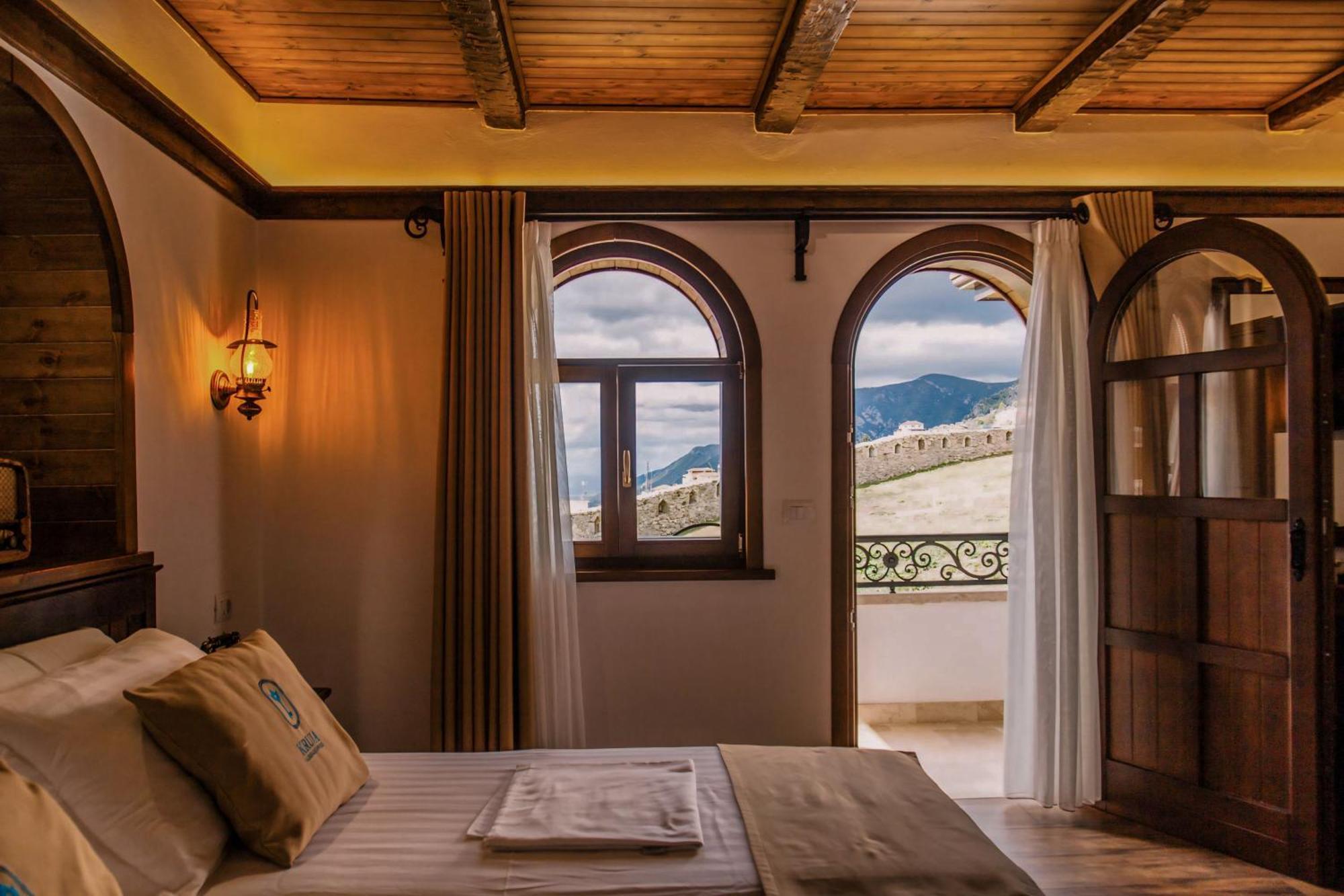 Kruja Albergo Diffuso , Inside Kruja Castle Ngoại thất bức ảnh