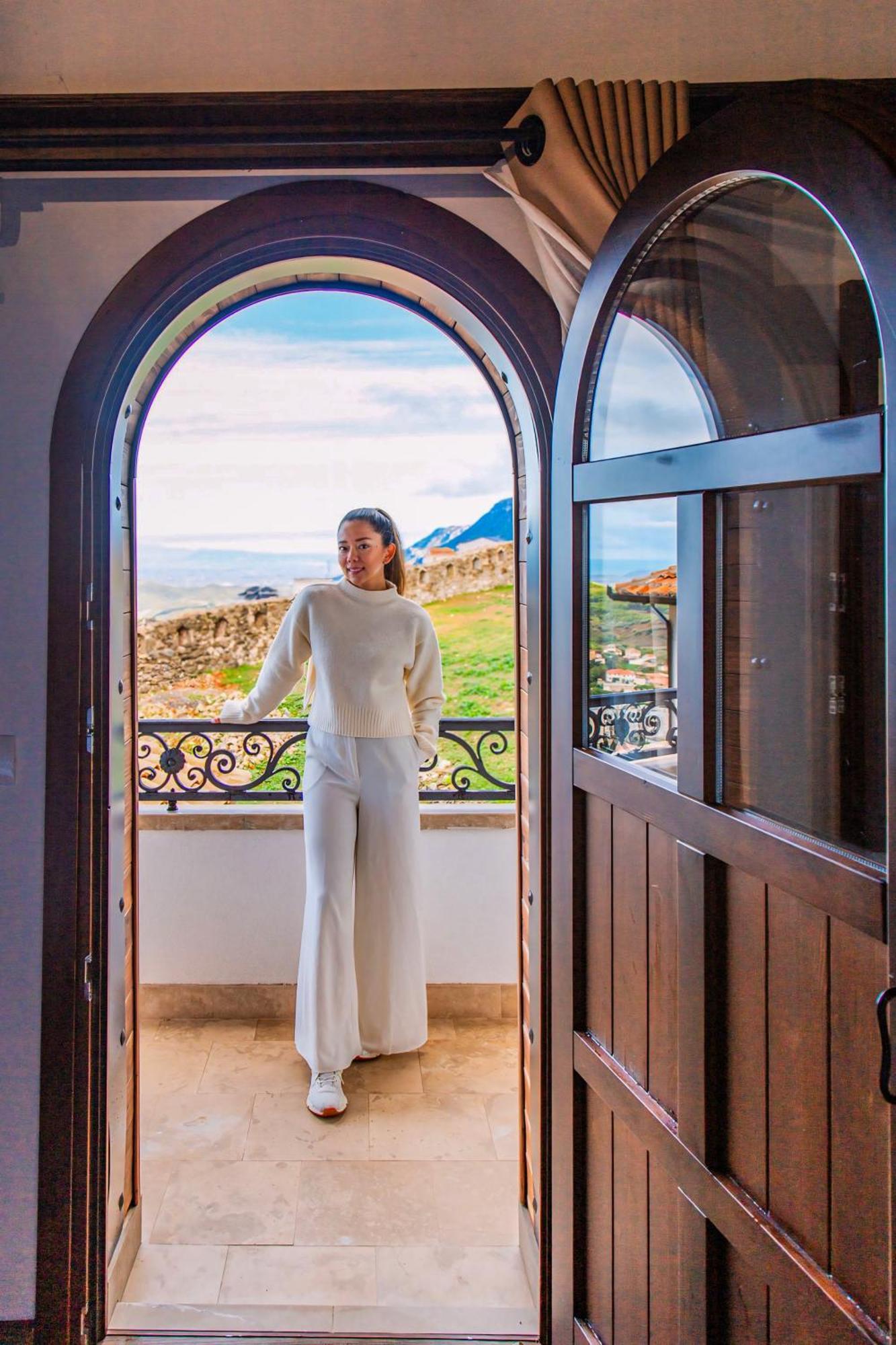 Kruja Albergo Diffuso , Inside Kruja Castle Ngoại thất bức ảnh