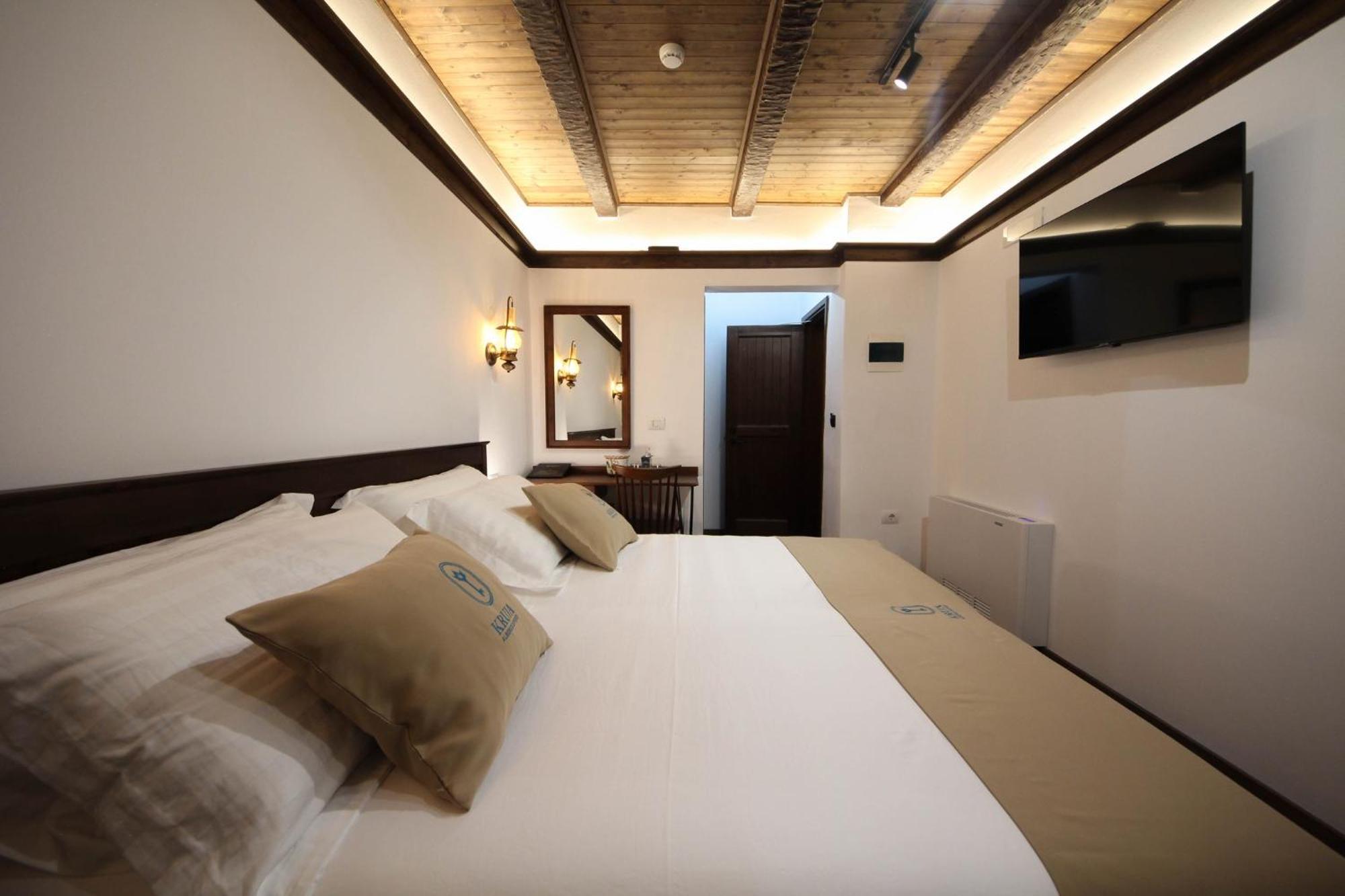 Kruja Albergo Diffuso , Inside Kruja Castle Ngoại thất bức ảnh