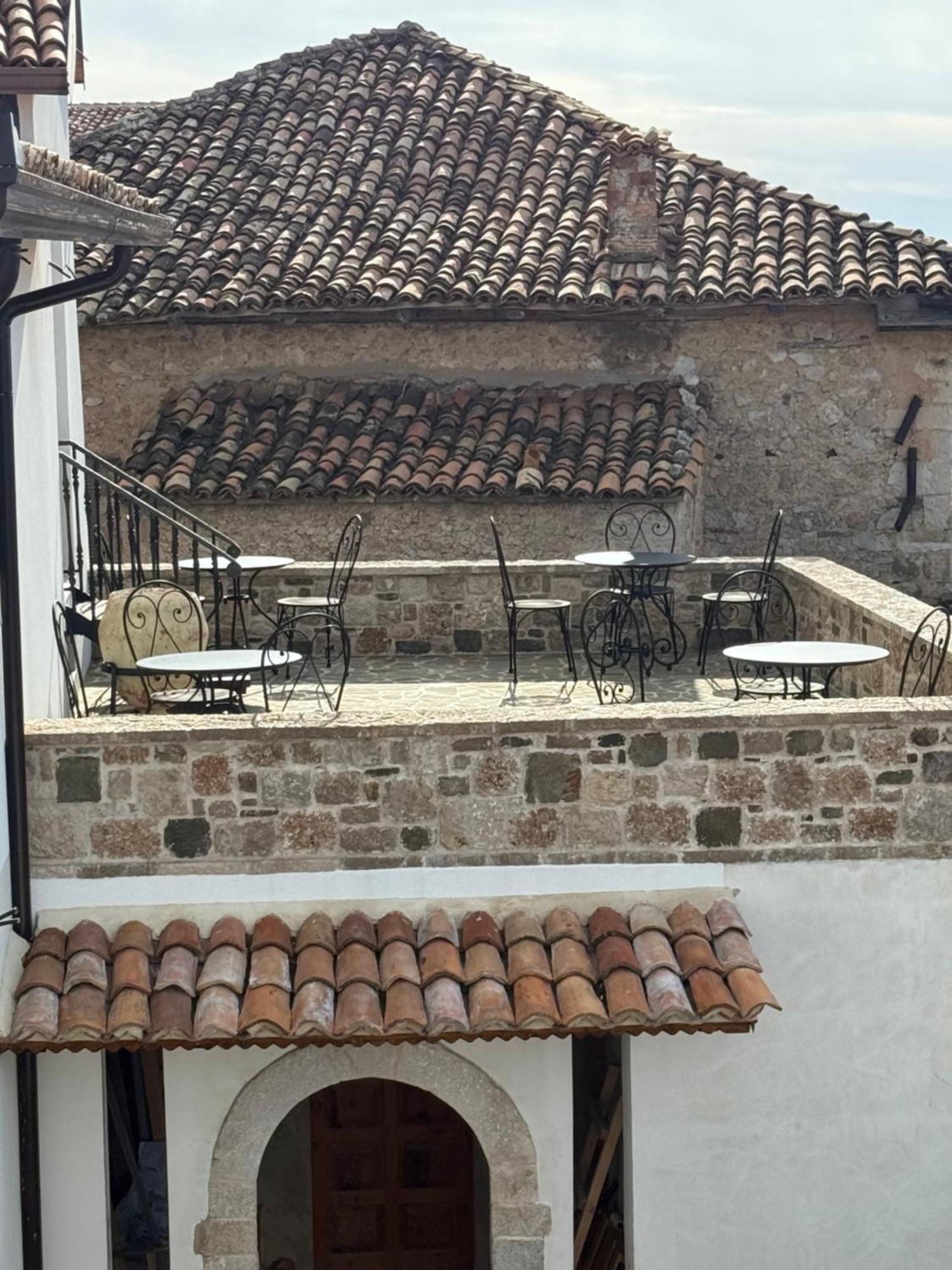Kruja Albergo Diffuso , Inside Kruja Castle Ngoại thất bức ảnh